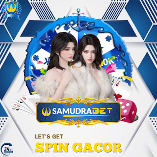 SAMUDRABET: Situs Slot Gacor Qris Hari Ini Gampang Menang Link Slot88